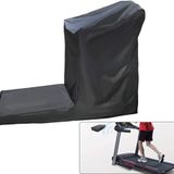 J&C Koşu Bandı Koruyucu Kılıflar Toz Geçirmez Katlama Koşu Makinesi Koruyucu Kılıf Hafif Dayanıklı Su Geçirmez Spor Koşu Bandı Kılıfı Ev/İç Mekan veya Dış Mekan Koşu Bandı için