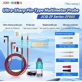 Jc ZF005 Ince Uçlu Multimetre Probu