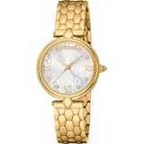 JC1L254M0055 Just Cavalli Kadın Saati - Gold