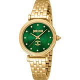 JC1L266M0035 Just Cavalli Kadın Saati - Gold
