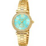 JC1L273M0085 Just Cavalli Kadın Saati - Gold