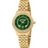 JC1L275M0055 Just Cavalli Kadın Saati - Gold