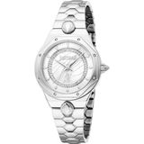 JC1L277M0015 Just Cavalli Kadın Saati - Beyaz