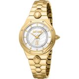 JC1L277M0025 Just Cavalli Kadın Saati - Gold