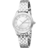 JC1L331M0035 Just Cavalli Kadın Saati - Beyaz