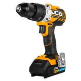Jcb 21-18BLDD 18 V 2.0 Ah Kömürsüz Çift Akülü Matkap