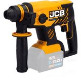 JCB 21-18BLRH-B Solo Akülü Kömürsüz SDS-PLUS Kırıcı Delici
