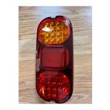 Jcb 3cx 4cx Led Soketli Tip Stop Lambası 12 Volt