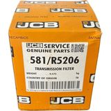 Jcb Orijinal Şanzıman Filtresi 581/R5206