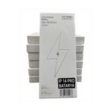 JCID iPhone 14 Pro Uyumlu Pil Batarya (3410 mAh)
