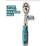 Jctop 1/2 Cırcır Kolu