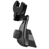 JCWINY CD Yuvası Araba Tutacakları Katlanabilir Tutamağı/Soket Montaj Kullanıcıları için Telefon Tutacağı, Telefon Standı için Hava Havalandırma Klipsi Araç Montaj iPhone 11 Pro Max XR Xs X 8 7 Plus Galaxy Note10 9 S10 ile Uyumlu