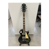 J&D GUİTARS Les Paul Kasa Siyah Renk Elektro Gitar