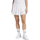 JD6116-K adidas Club Pleatskırt Kadın Tenis Eteği Beyaz