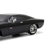 JDA-Jada Fast&Furious 1970 Dodge Charger 2.4Ghz.Usb-Rtr Uzaktan Kumandalı Araba