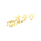 Jdm Anime Araba Sticker 17X17 Cm Gold