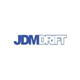 Jdm Drift Araba Sticker 17X17 Cm Mavi
