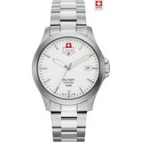 Jdm Military JDM-WG005-01 Metalik Gri Erkek Kol Saati