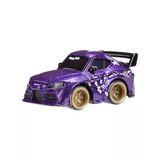 Jdm Toyota Gr Supra Oyuncak Araba, Mor Renk Ve Metal Yapım