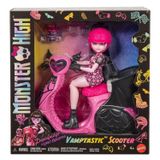 JDR61 High Vamptastic Scooter Draculaura