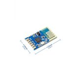 Jdy-40 2.4Ghz Kablosuz Seri Alici Verici Transceiver Modulu 120 Metre Serial Port Rf Uzaktan