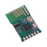 JDY-41 2.4GHz Kablosuz Rf Seri Alıcı Verici Transceiver Modül TTL Uart Haberleşme IO Kontrol Uzaktan Kumanda Otomasyon Veri Toplama Oyuncak Garaj Kapı Akıllı Ev