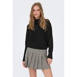 Jdy Jdyprime Balıkçı Yaka Yarasa Kol Kazak Kadın Kazak 15351898 - 0 Siyah - 2XL