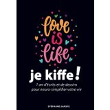 JE KIFFE le cahier: 1 an d'écrits et de dessins pour neuro simplifier votre vie