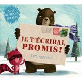Je T'Ecrirai, Promis (Mil.Alb.4/7 ANS)