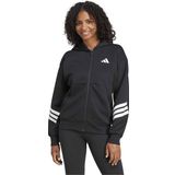 JE0171-K adidas W Fı 3S Fz Hd Kadın Ceket Siyah