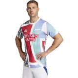 JE7562-E adidas Arsenal 24-25 Erkek Forma Mavi