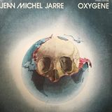 Jean Michael Jarre - Oxygène - Yabancı 33'lük Plaklar