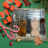 Jean Paul Gaultier 100 Ml Edt Parfum+100 Ml Vucut Losyonu Kadin Kofre