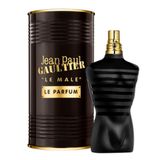 Jean Paul Gaultier Le Male Edp 125 Ml | Amber Woody Eau de Parfum Intense for Men Parfüm - Kakule, Lavanta ve İris, Vanilya - Erkek Parfüm Spreyi