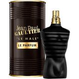Jean Paul Gaultier Le Male Le Parfum Edp Intense 125 ml Erkek Parfüm | Kalıcı Amber Baharatlı Premium Koku