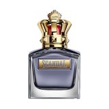Jean Paul Gaultier Scandal Pour Homme EDT 100 ml Erkek Parfüm | Clary Adaçayı, Tonka Fasulyesi ve Vetiver ile Uzun Ömürlü Amber Woody Erkek Kolonyası - Tasarımcı Koku Spreyi