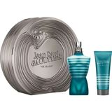 Jean Paul Gaultier Set Le Male Eau De Toilette 125 ml + All-Over Shower Gel 75 ml