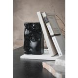 jeane home decor Büyük Boy Beton David Kitap Tutucu Kitap Desteği Hediyelik Dekoratif