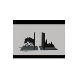 jeane home decor Harry Potter Kitap Tutucu Desteği Düzenleyici Hediyelik Dekoratif