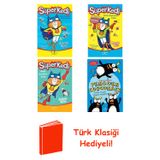Jeanne Willis 4 Kitap Seti + Türk Klasiği Hediye