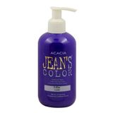 Jean's Color 250 ml Leylak Lilac Hair Dye Amonyaksız Kokusuz Su Bazlı Saç Boyası