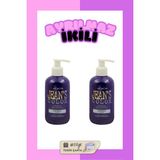 Jean'S Color Ametist Renkli Saç Boyası 250 Ml X2 Adet Su Bazlı Amethyst Hair Dye