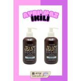 Jean'S Color Amonyaksız Mor Renkli Saç Boyası 250 ml x 2 Kadınlar İçin Uzun Süre Kalıcı Etki