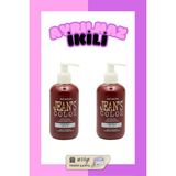 Jean'S Color Biber Kızılı Renkli Saç Boyası 250 Ml X2 Adet Su Bazlı Chili Red Hair Dye