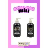 Jean'S Color Eflatun Solmayan Çiçek Renkli Saç Boyası 250 Ml X2 Adet Su Bazlı Amaranth Hair Dye