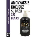 Jean'S Color Jean’S Color Lilamor Renkli Saç Boyası 250 Ml Su Bazlı Lilamour Hair Dye