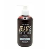 Jean's Color Koyu Kızıl 250 ml Saç Boyası