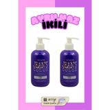Jean'S Color Leylak Renkli Saç Boyası 250 Ml X2 Adet Su Bazlı Lilac Hair Dye