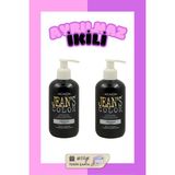 Jean'S Color Lilamor Renkli Saç Boyası 250 Ml X2 Adet Su Bazlı Lilamour Hair Dye