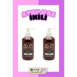Jean'S Color Macenta Renkli Saç Boyası 250 Ml X2 Adet Su Bazlı Magenta Hair Dye